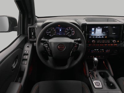 2026 Nissan Frontier Crew Cab PRO-4X®