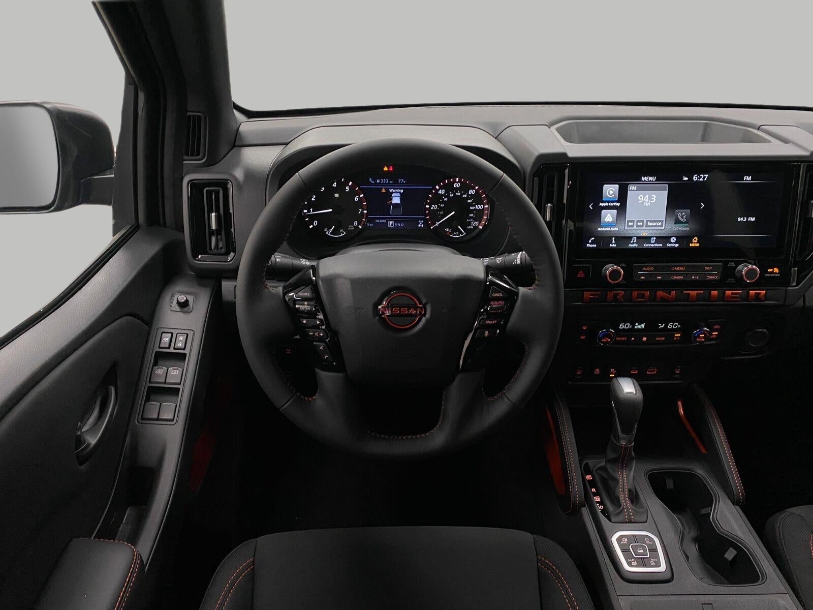2026 Nissan Frontier Crew Cab PRO-4X®