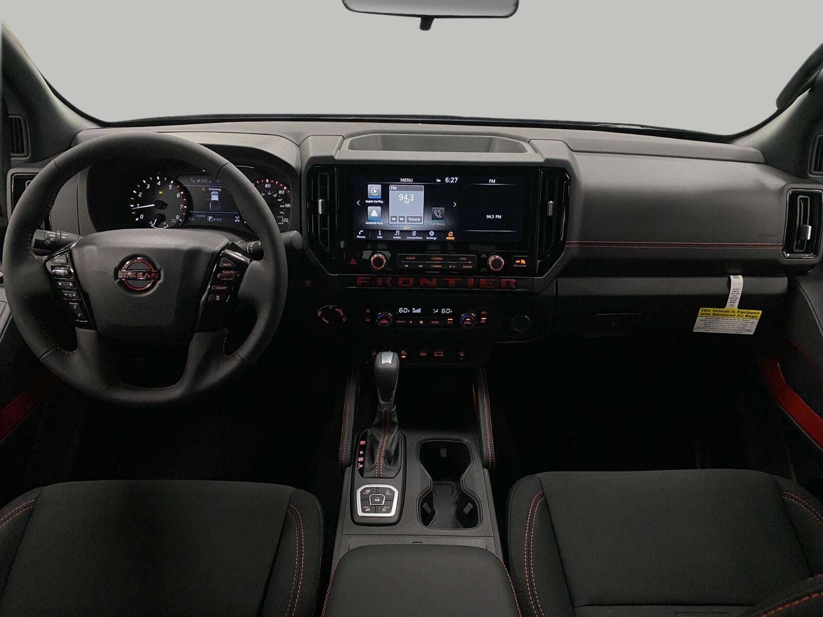 2026 Nissan Frontier Crew Cab PRO-4X®