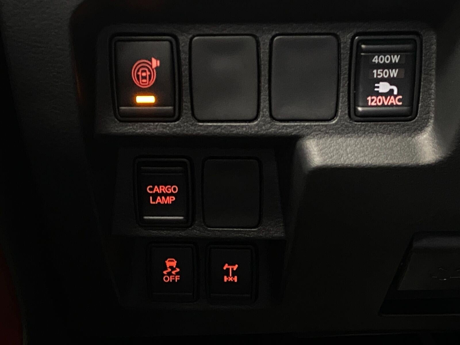 2026 Nissan Frontier Crew Cab PRO-4X®