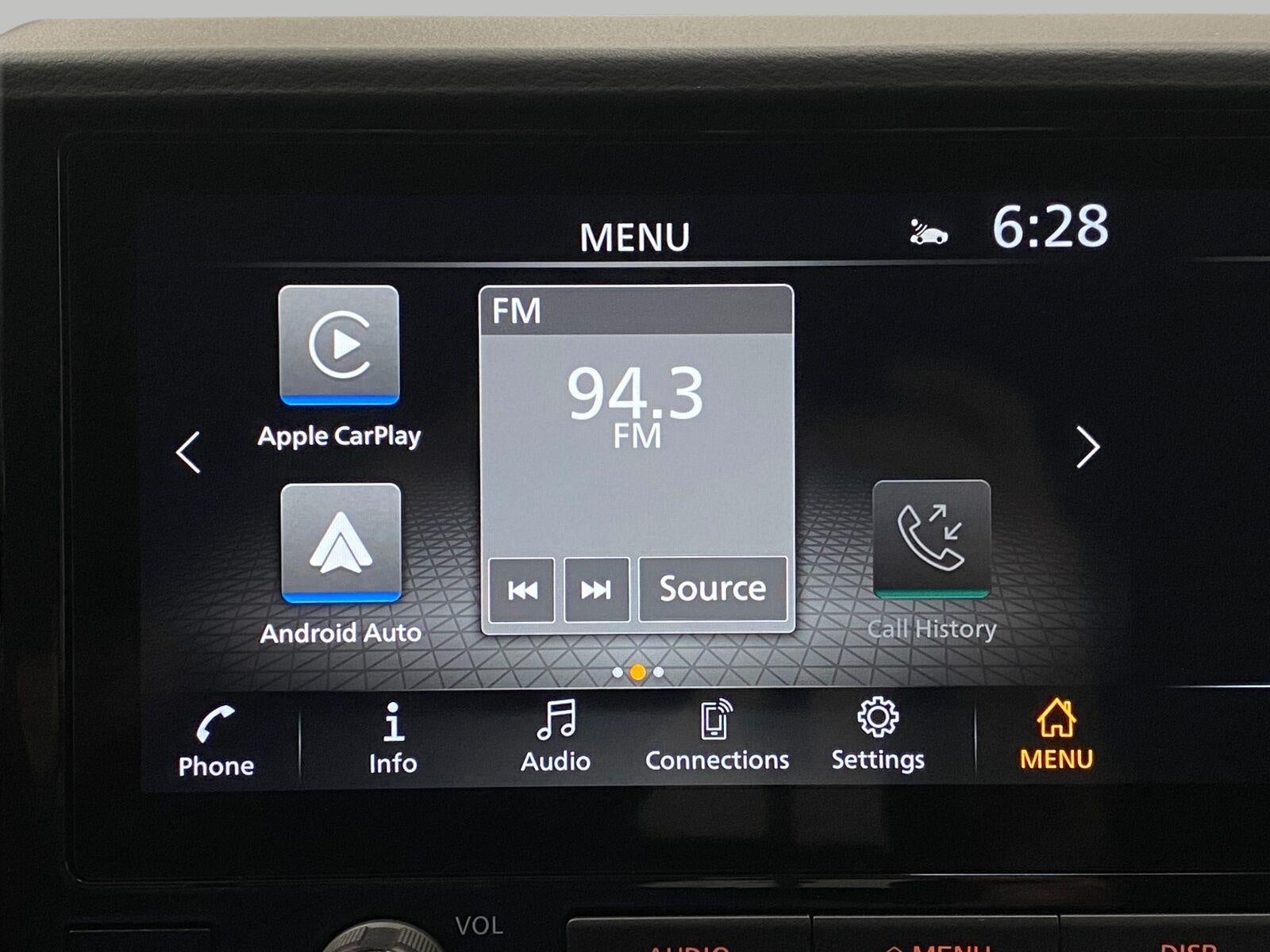 2026 Nissan Frontier Crew Cab PRO-4X®