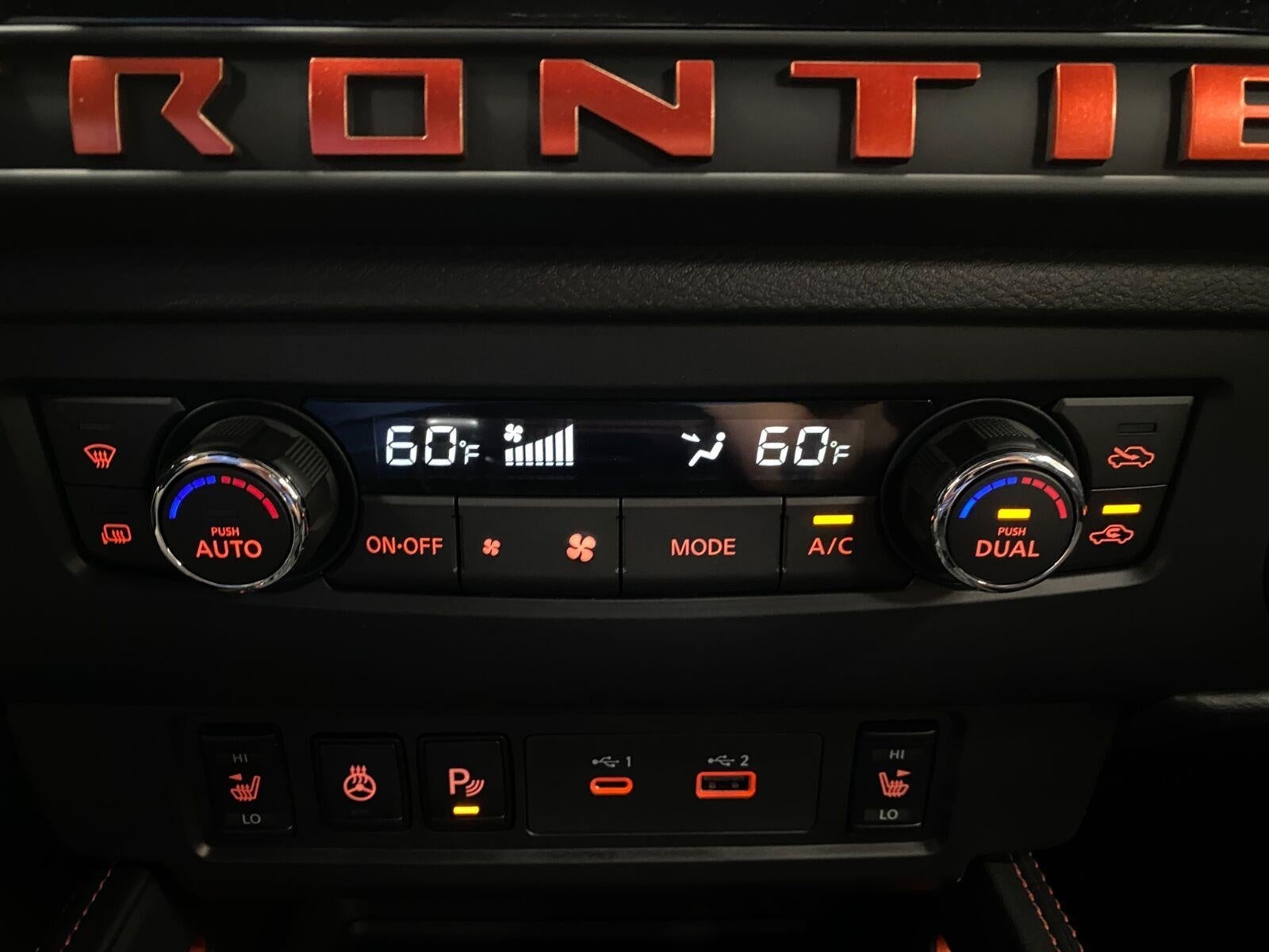 2026 Nissan Frontier Crew Cab PRO-4X®