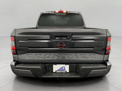 2026 Nissan Frontier Crew Cab PRO-4X®