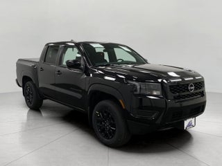 2027 Nissan Frontier Crew Cab SV