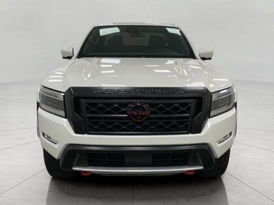 2023 Nissan Frontier Crew Cab PRO-4X®