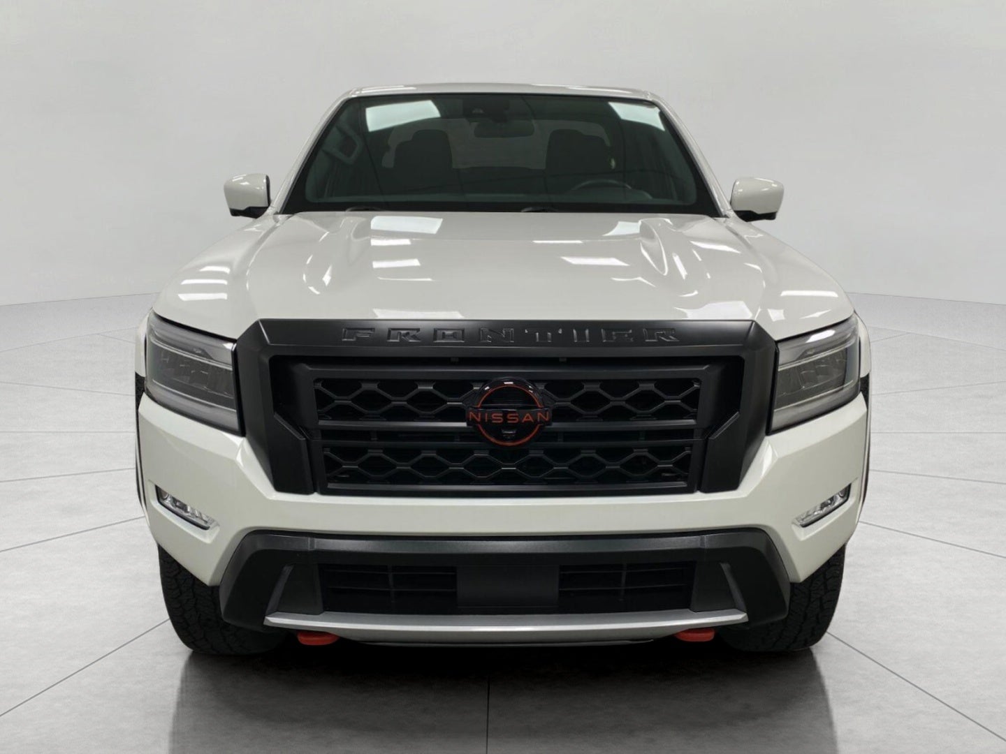 2023 Nissan Frontier Crew Cab PRO-4X®