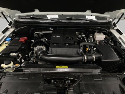 2023 Nissan Frontier Crew Cab PRO-4X®