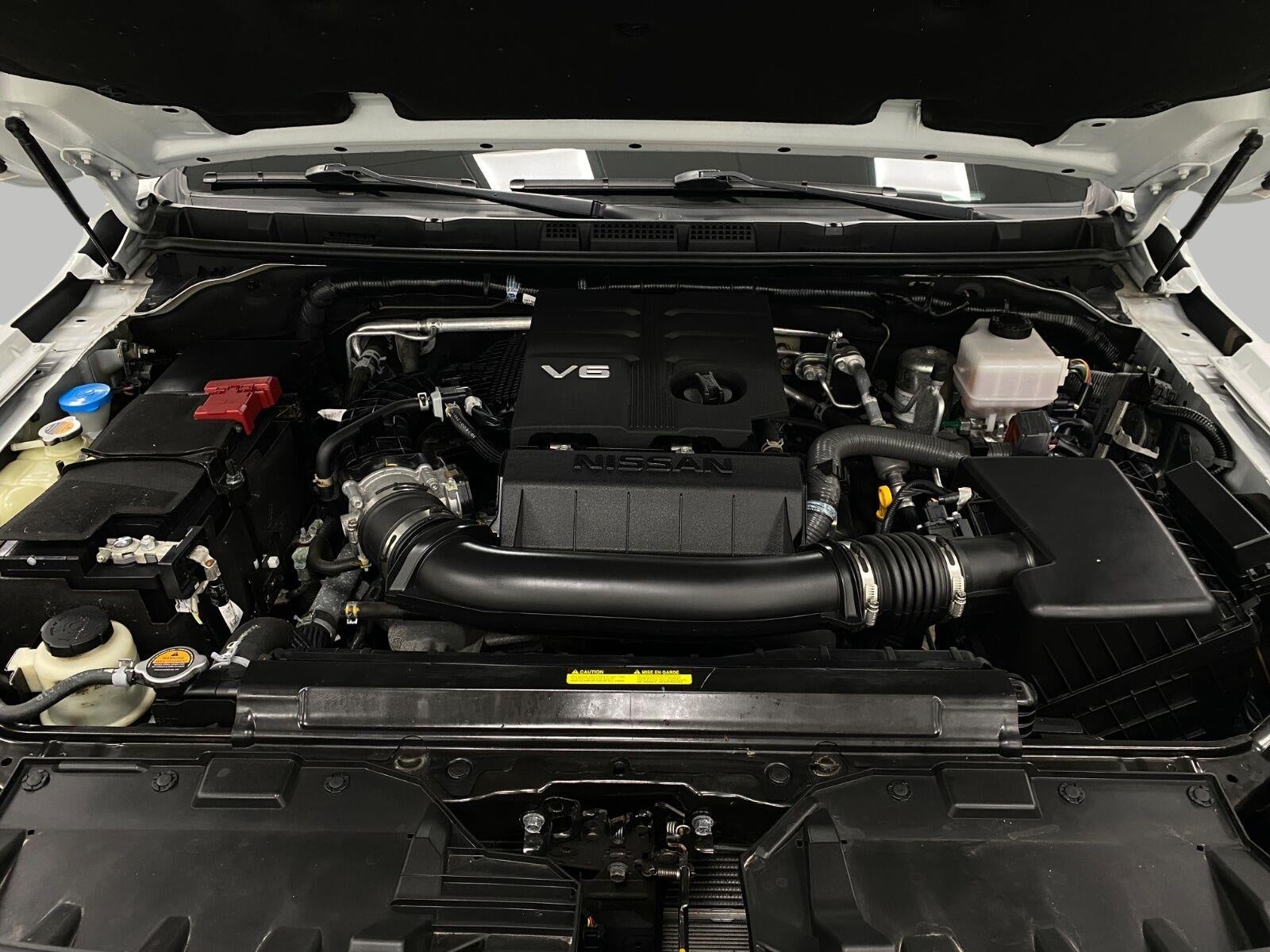 2023 Nissan Frontier Crew Cab PRO-4X®