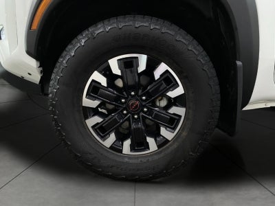 2023 Nissan Frontier Crew Cab PRO-4X®