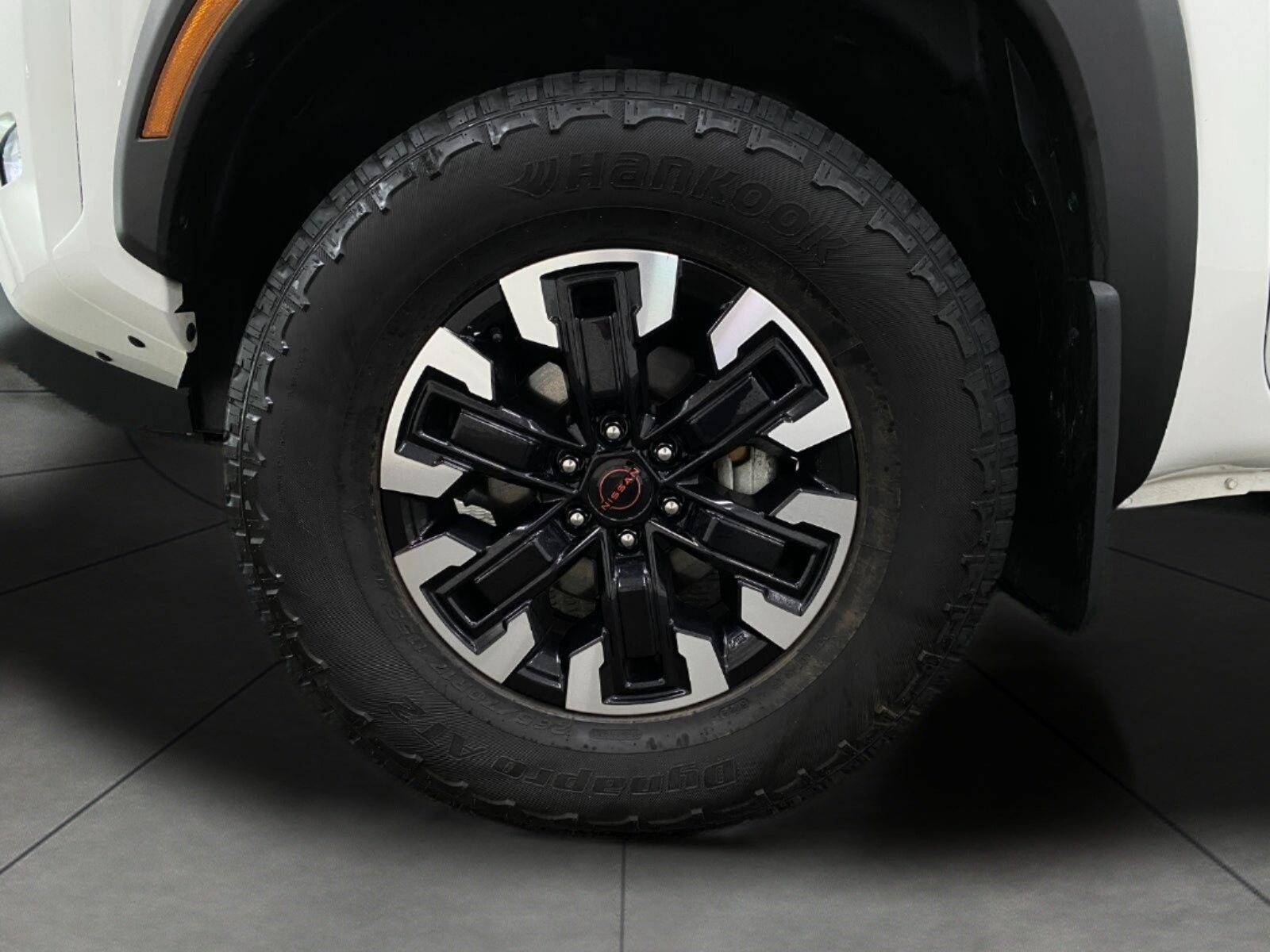 2023 Nissan Frontier Crew Cab PRO-4X®