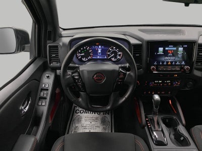 2023 Nissan Frontier Crew Cab PRO-4X®