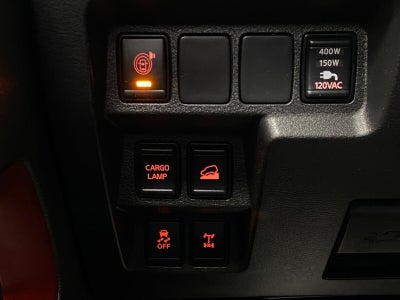 2023 Nissan Frontier Crew Cab PRO-4X®