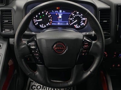 2023 Nissan Frontier Crew Cab PRO-4X®