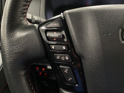 2023 Nissan Frontier Crew Cab PRO-4X®