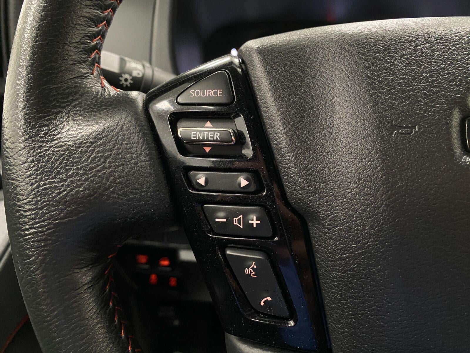 2023 Nissan Frontier Crew Cab PRO-4X®