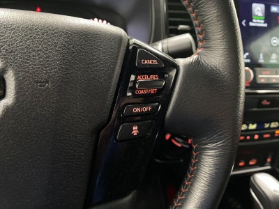 2023 Nissan Frontier Crew Cab PRO-4X®