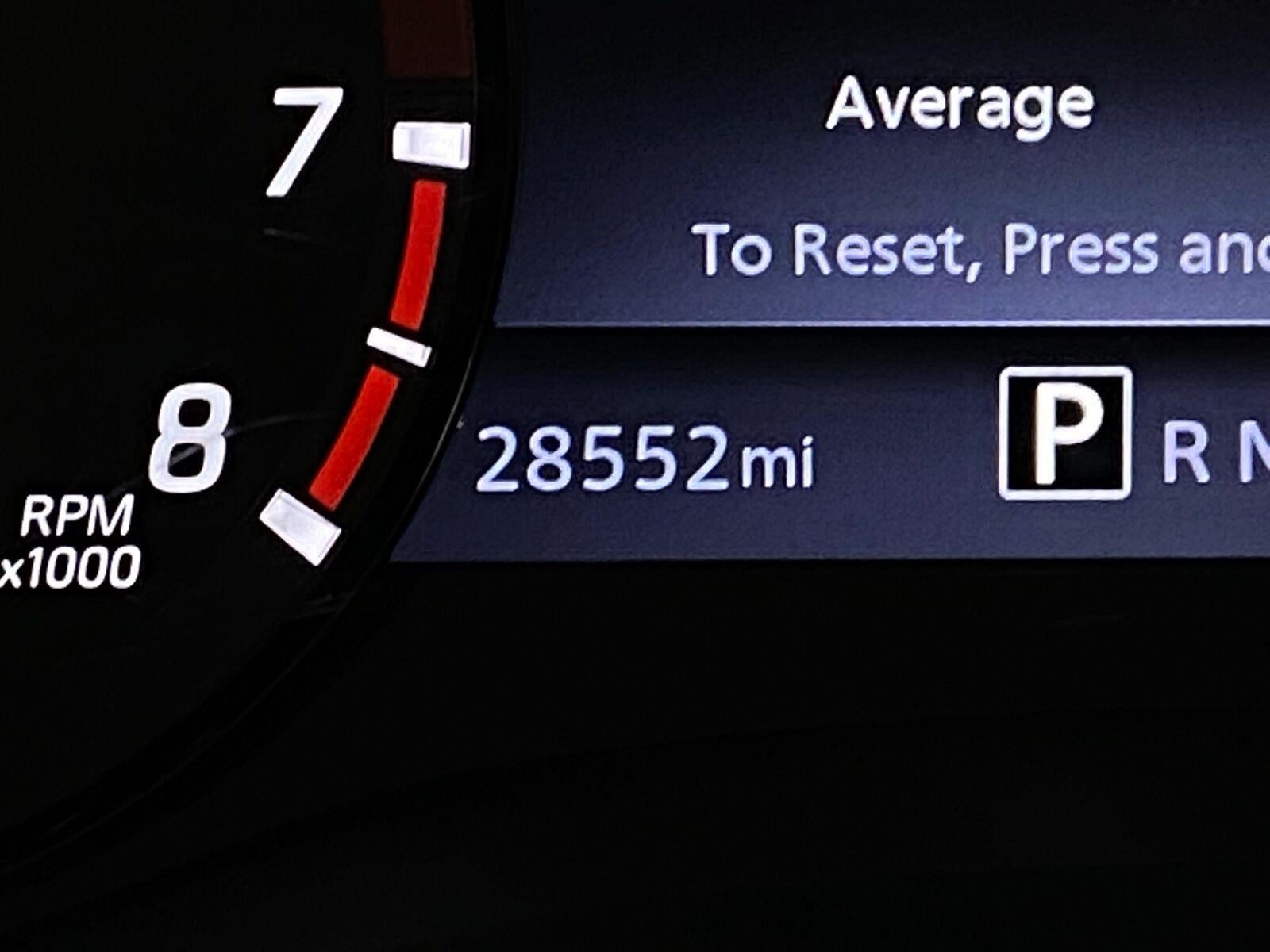 2023 Nissan Frontier Crew Cab PRO-4X®