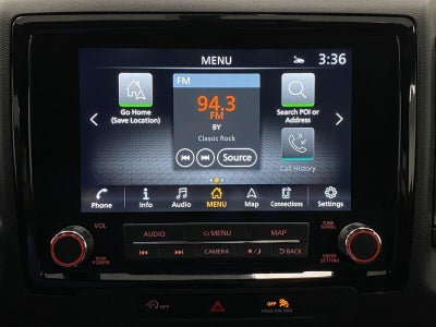 2023 Nissan Frontier Crew Cab PRO-4X®