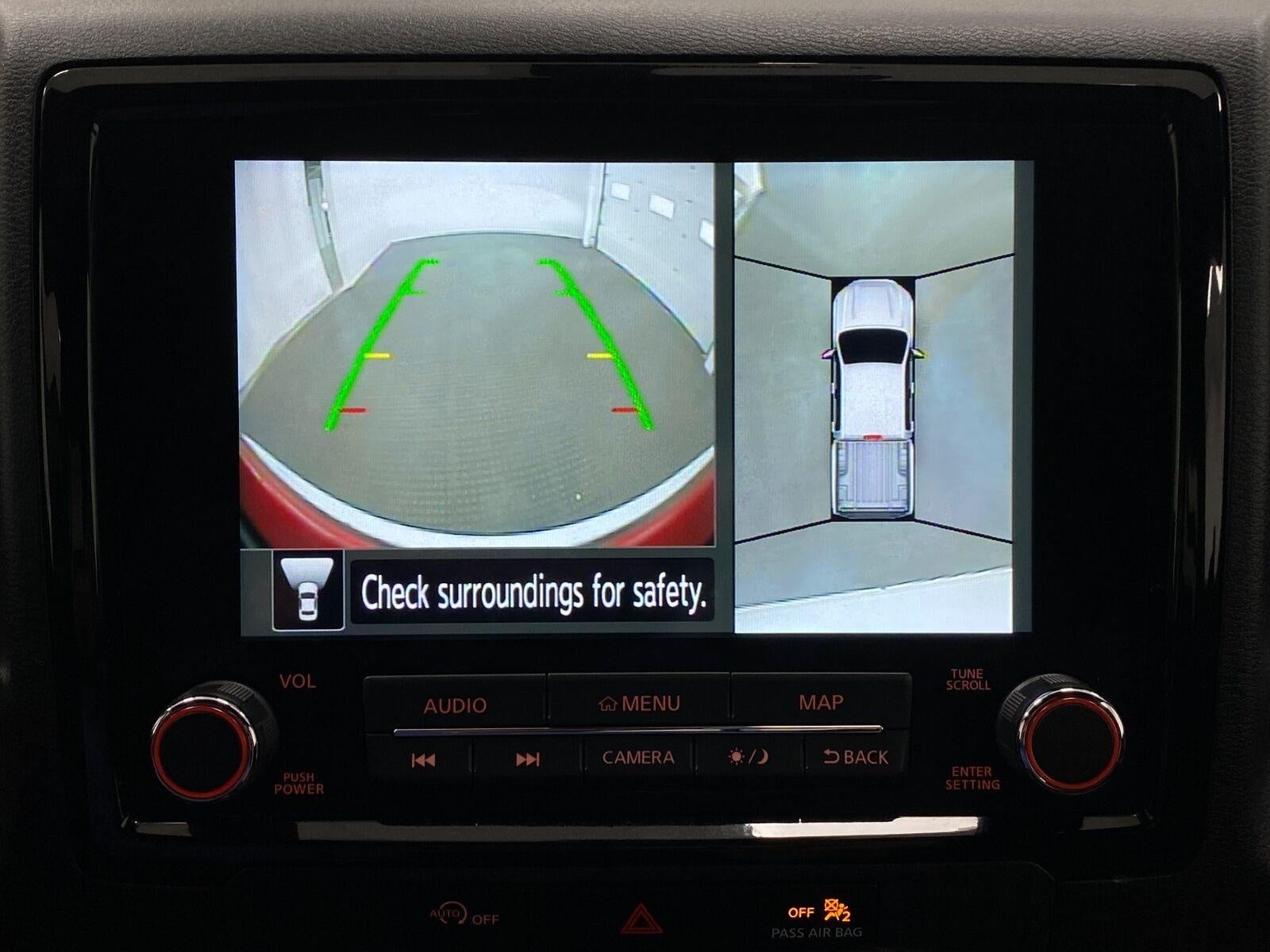 2023 Nissan Frontier Crew Cab PRO-4X®