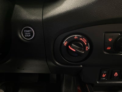 2023 Nissan Frontier Crew Cab PRO-4X®