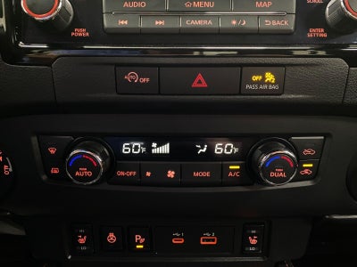 2023 Nissan Frontier Crew Cab PRO-4X®
