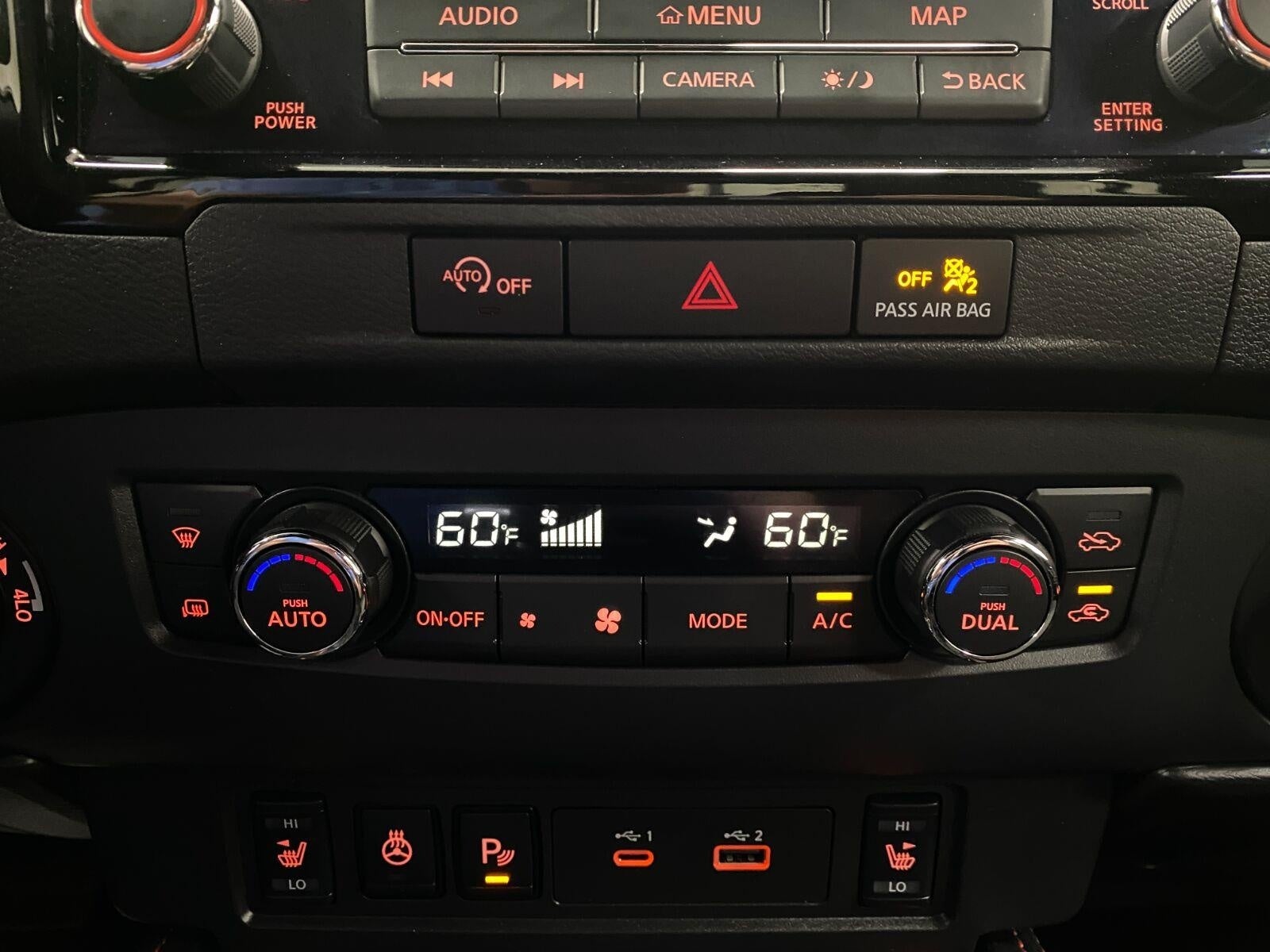 2023 Nissan Frontier Crew Cab PRO-4X®