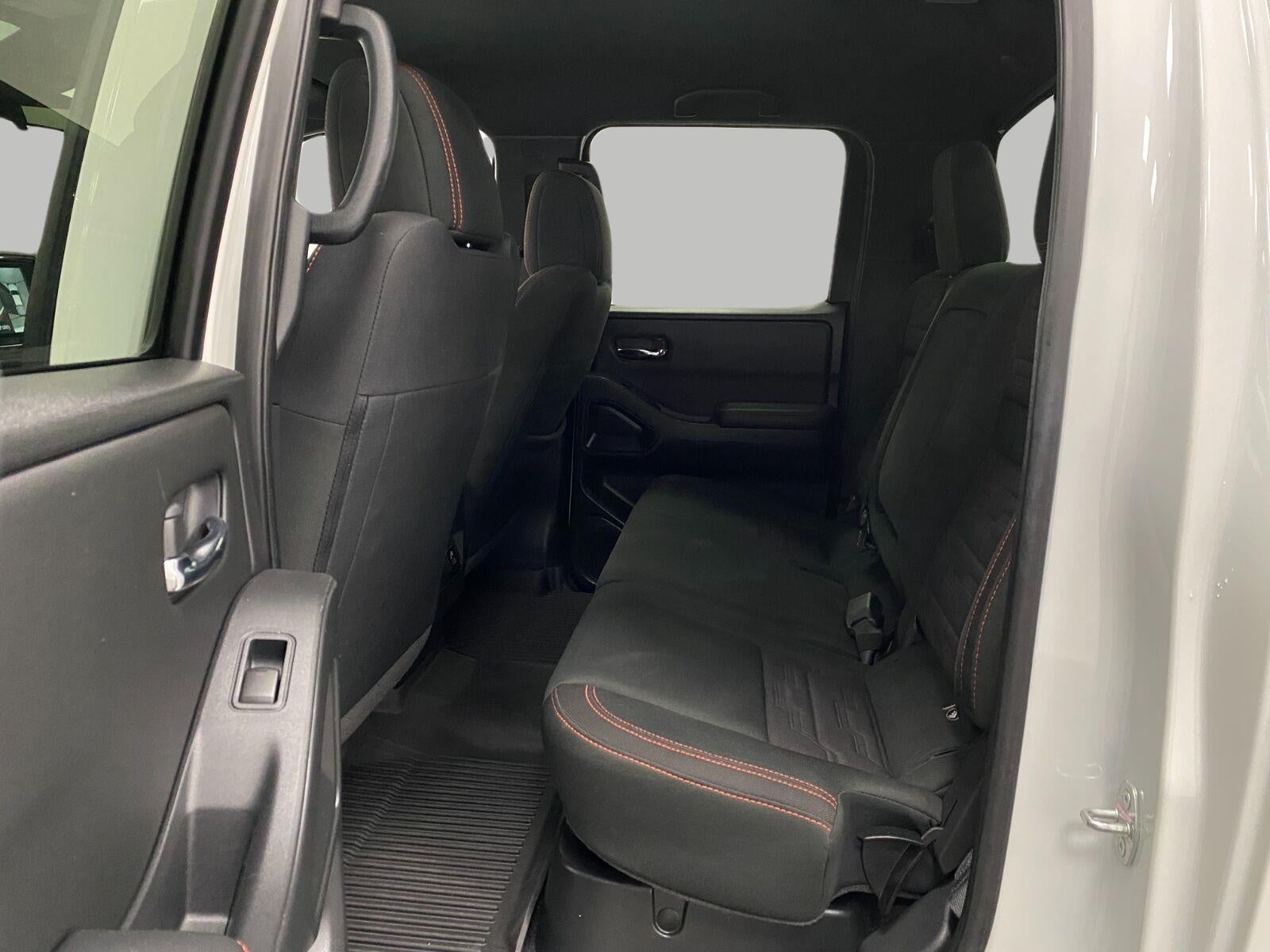 2023 Nissan Frontier Crew Cab PRO-4X®