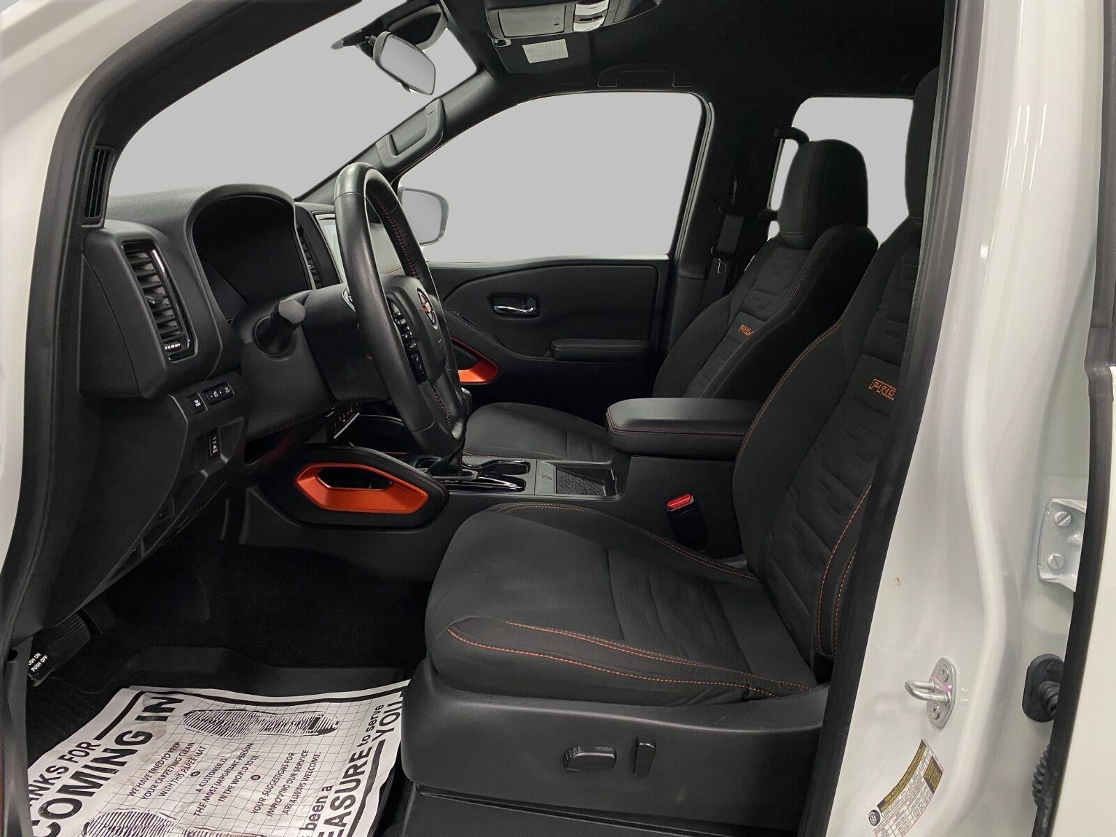 2023 Nissan Frontier Crew Cab PRO-4X®