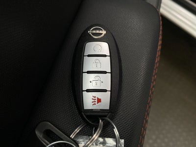 2023 Nissan Frontier Crew Cab PRO-4X®