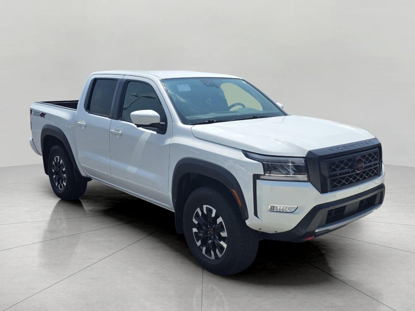 2023 Nissan Frontier Crew Cab 4x4 PRO-4X Auto