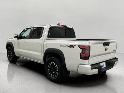 2023 Nissan Frontier Crew Cab PRO-4X®