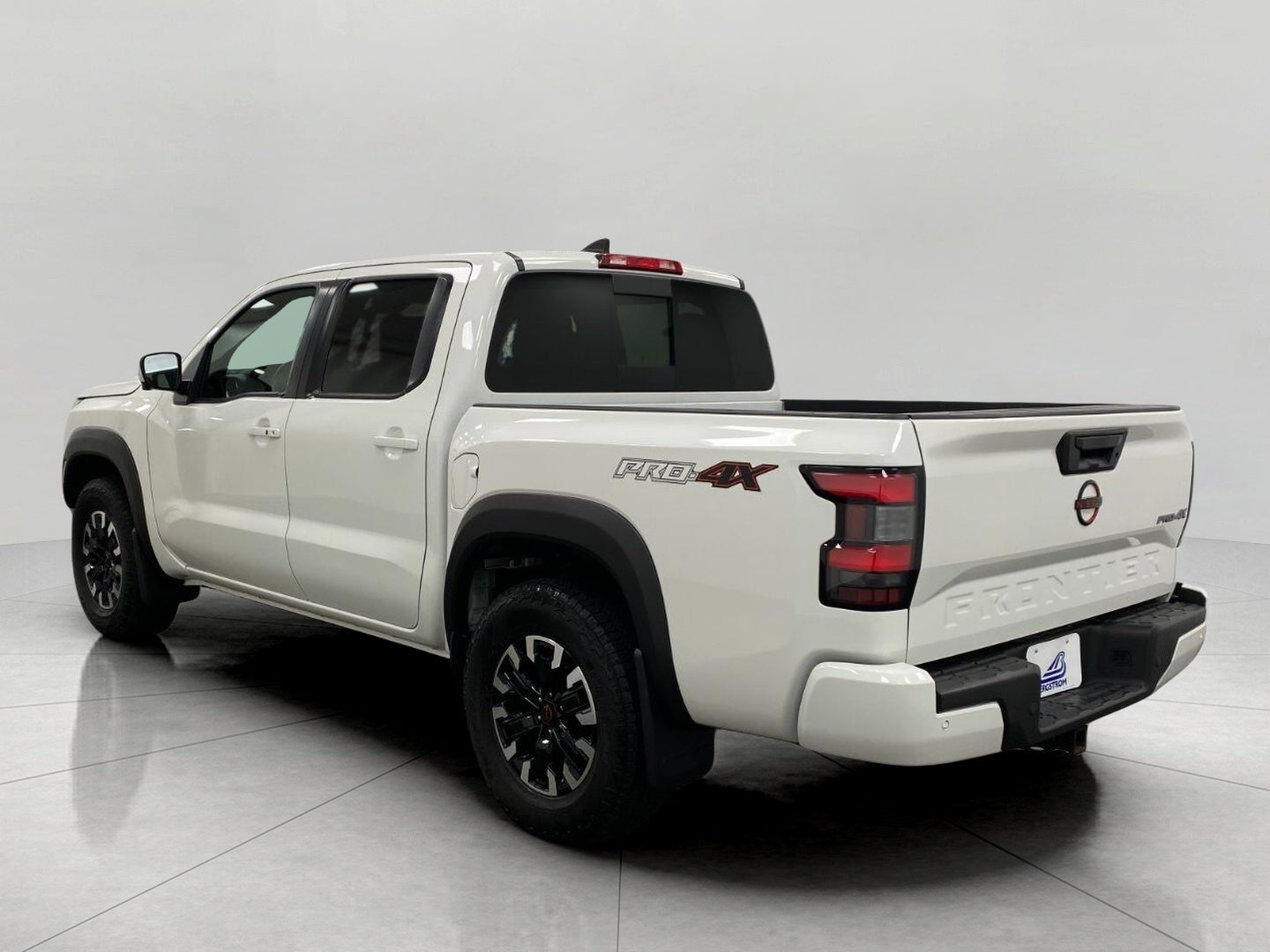 2023 Nissan Frontier Crew Cab PRO-4X®
