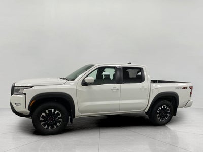 2023 Nissan Frontier Crew Cab PRO-4X®