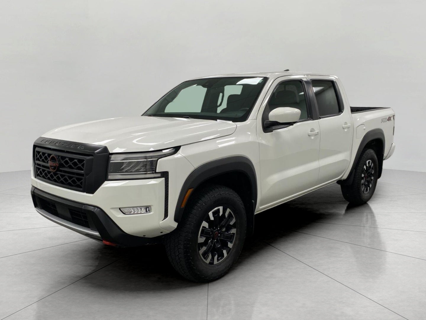 2023 Nissan Frontier Crew Cab PRO-4X®