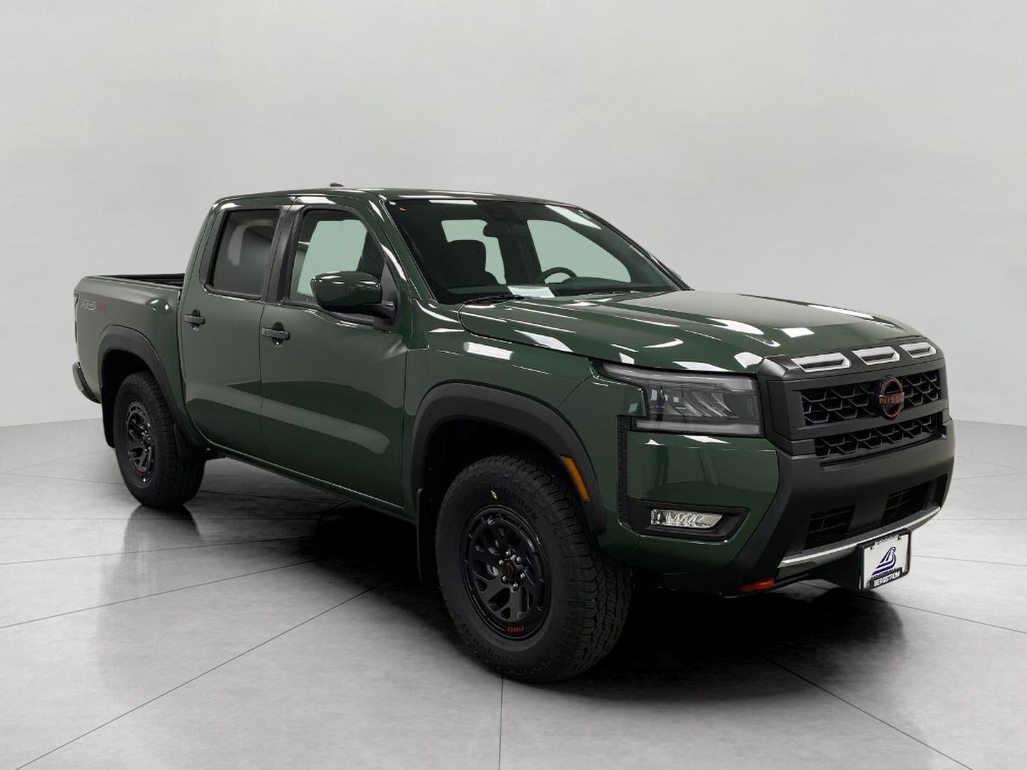 2026 Nissan Frontier PRO-4X Crew Cab 4X4's photo