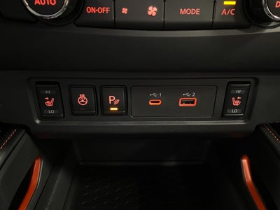 2026 Nissan Frontier Crew Cab PRO-4X®