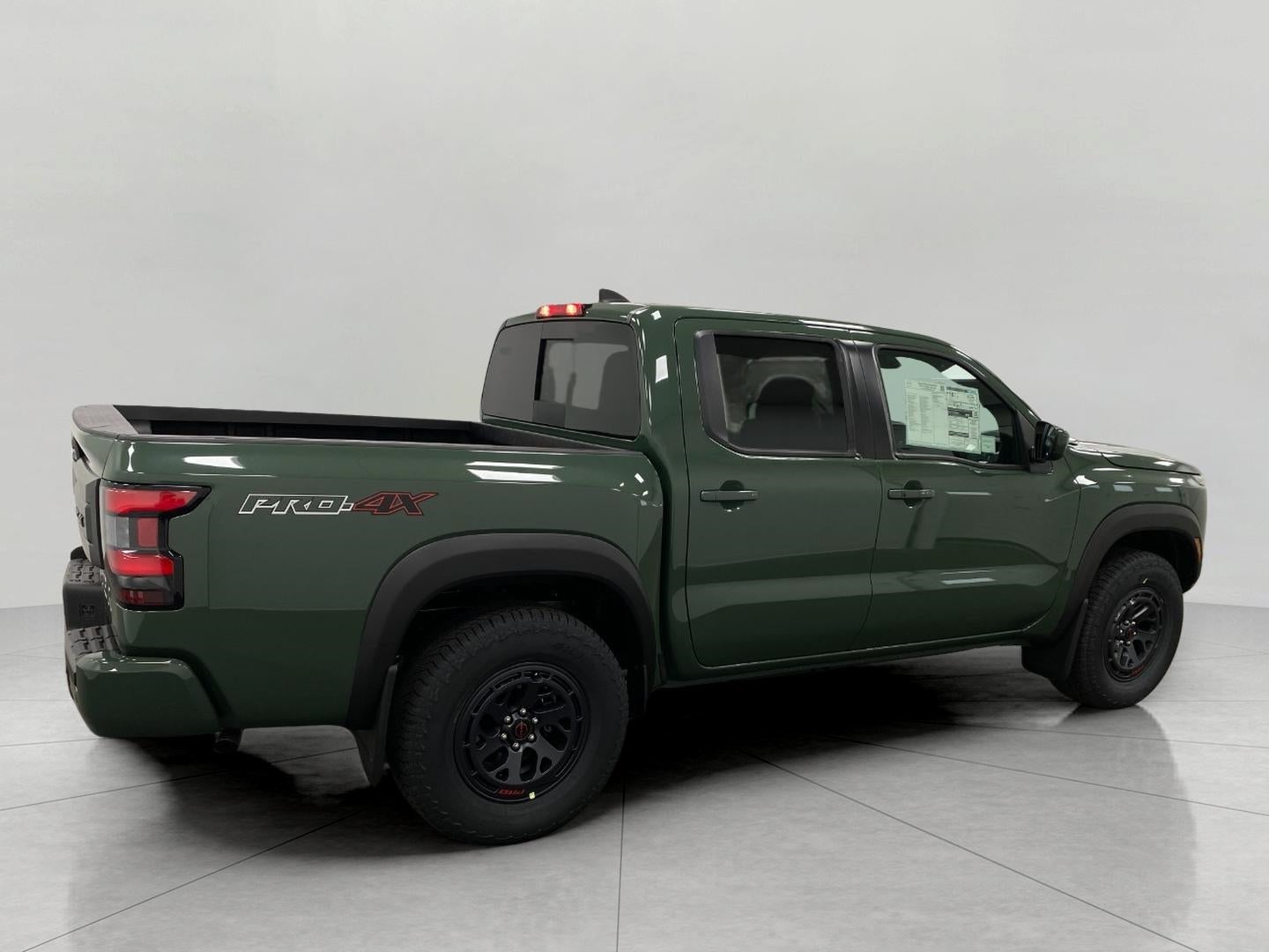 2026 Nissan Frontier Crew Cab PRO-4X®