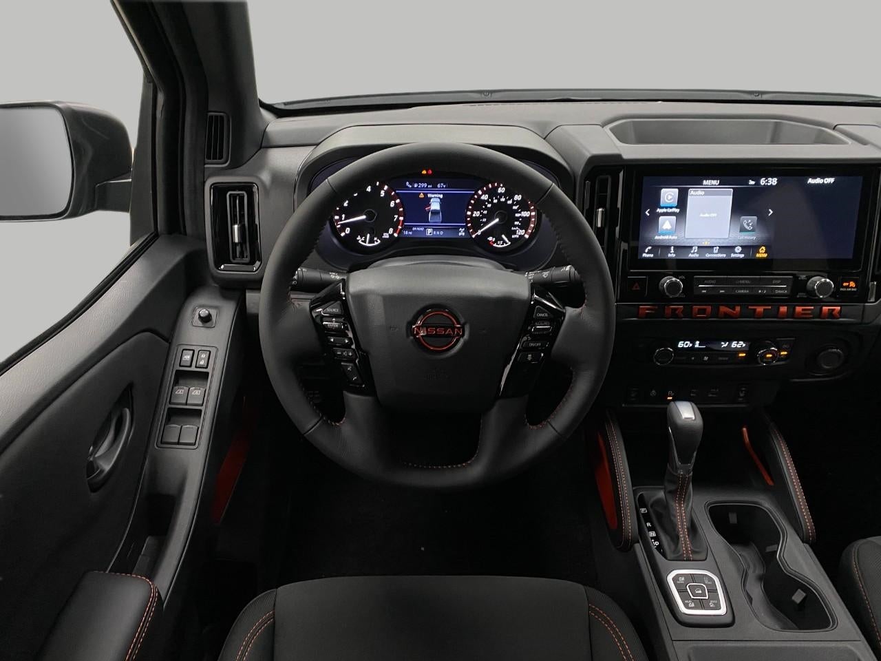 2026 Nissan Frontier Crew Cab PRO-4X®
