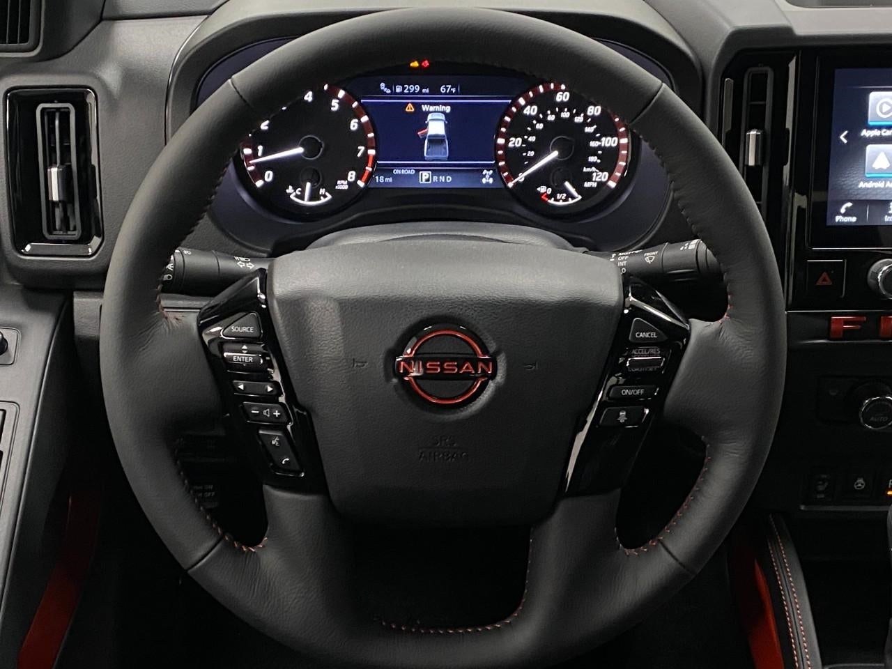 2026 Nissan Frontier Crew Cab PRO-4X®