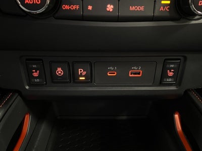 2026 Nissan Frontier Crew Cab PRO-4X®