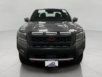 2026 Nissan Frontier Crew Cab PRO-4X®