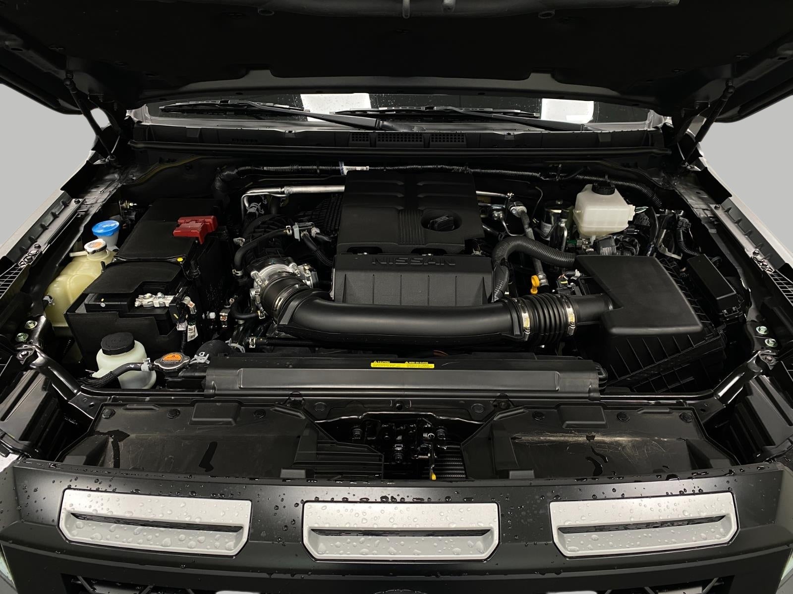 2026 Nissan Frontier Crew Cab PRO-4X®