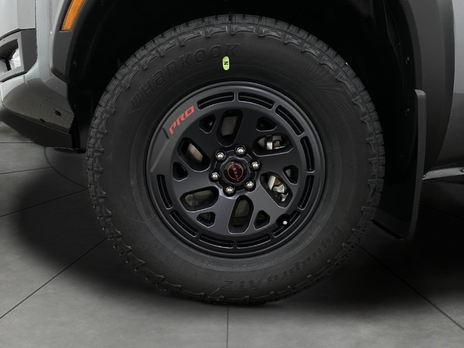 2026 Nissan Frontier Crew Cab PRO-4X®
