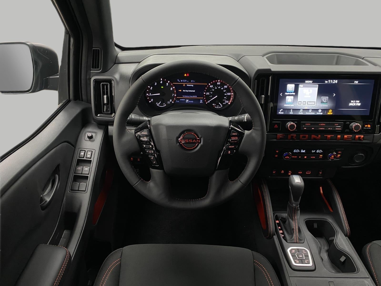 2026 Nissan Frontier Crew Cab PRO-4X®