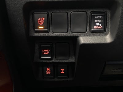 2026 Nissan Frontier Crew Cab PRO-4X®