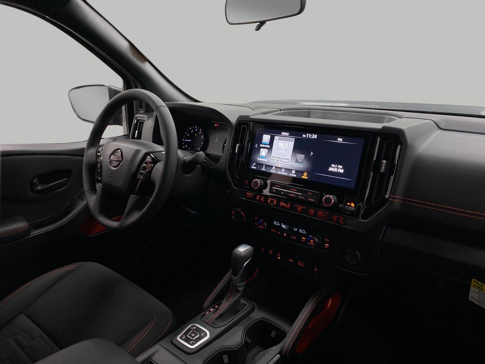 2026 Nissan Frontier Crew Cab PRO-4X®
