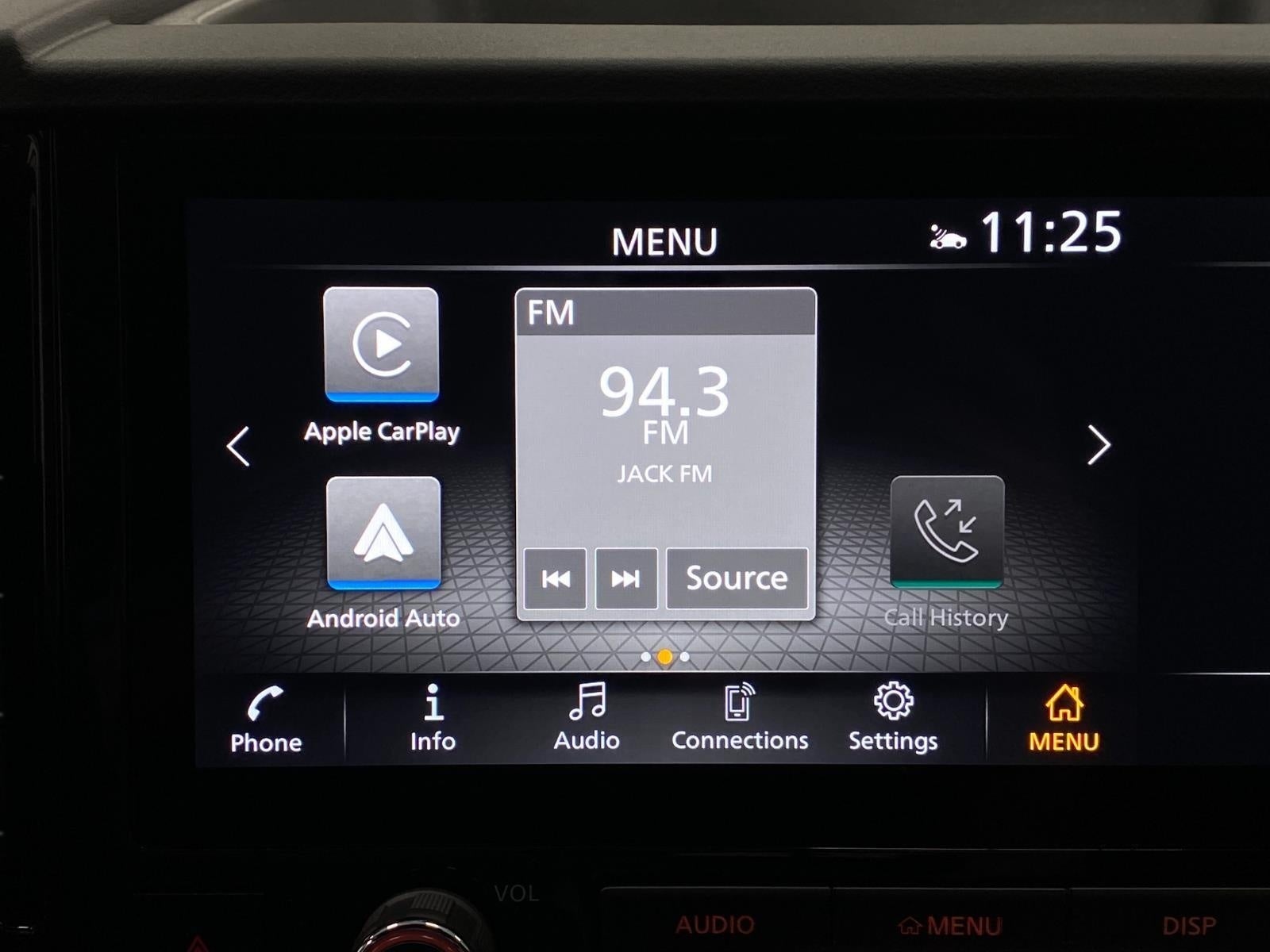 2026 Nissan Frontier Crew Cab PRO-4X®