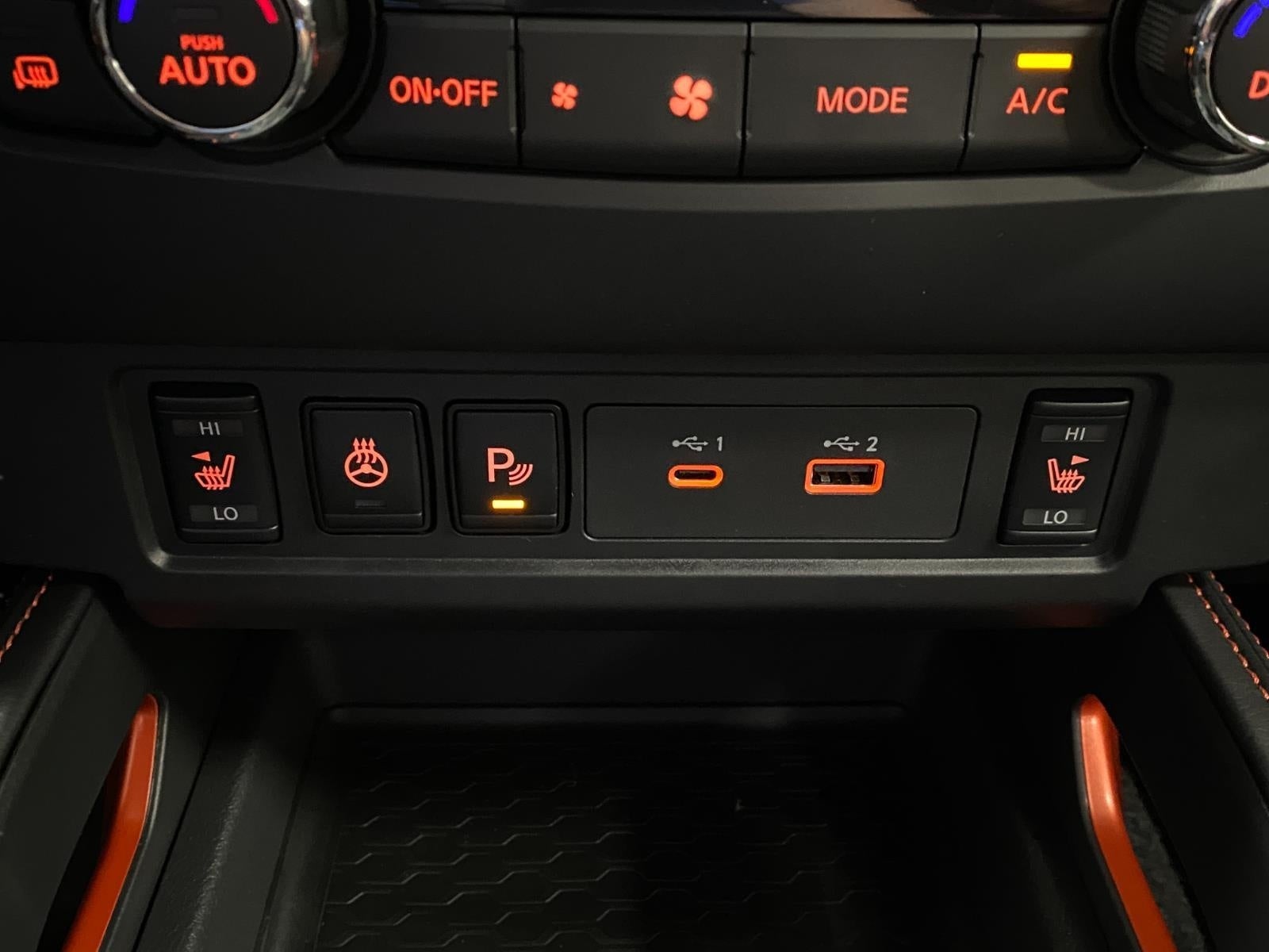 2026 Nissan Frontier Crew Cab PRO-4X®