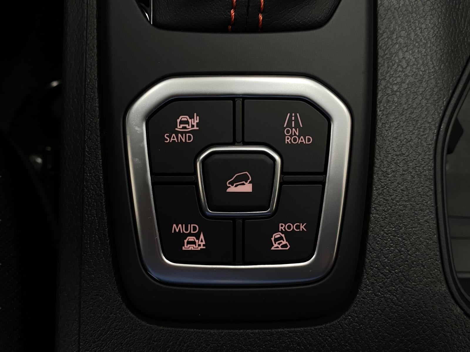 2026 Nissan Frontier Crew Cab PRO-4X®
