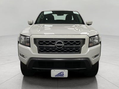 2023 Nissan Frontier Crew Cab SV